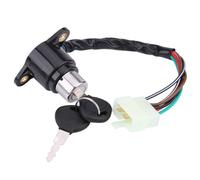 Accensione avviamento Per CB400 Per CB450 Per CM400 Per CM450 Blocco Interruttore Chiave Di Accensione Per Moto Con Chiave Sbloccata Moto Modificate Sostituisci Accessori