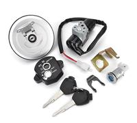 Accensione avviamento Per CBR125RT Per CBR125RS 2012 2013 2014 2015 2016 Per CBR125RF 2016 Con Kit Chiave Interruttore Accensione Tappo Serbatoio Carburante Blocco Aggiornamento Parti Modificate