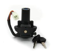 Accensione avviamento Per KL110 KSR PRO 2013-2014 Per KLX125 Per D-Tracker 2010 2011 2012 2013 2014 Interruttore Di Accensione Per Motocicletta Blocco Chiave Ricambi OEM: 27048-0585