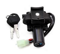 Accensione avviamento Per KL110 KSR PRO 2013-2014 Per KLX125 Per D-Tracker 2010-2014 Per KLX250 2001-2014 Chiavi Di Blocco Dell'interruttore Accensione Moto Parti Di Aggiornamento Accessori