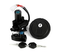 Accensione avviamento Per KL110 KSR PRO 2013-2014 Per KLX250S 2009-2014 1 Set Interruttore Di Accensione Per Motocicletta Carburante Coperchio Tappo Serbatoio Blocco Sella Parti OEM: 51049-0047