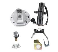 Accensione Blocca Per Bajaj Per Pulsar NS200 Interruttore Accensione Moto Chiave Tappo Serbatoio Carburante Serratura Sedile Kit Porta Elettrica Chiave Accensione Moto