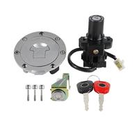 Accensione Blocca Per CB400 CB750 F2 NT650 NT700V Interruttore Accensione A Gas Combustibile Blocco Con Kit Chiave 35010-MCW-L61 35010-MCW-A01 Chiave Accensione Moto