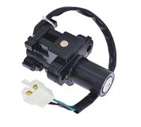 Accensione Blocca Per CBR600RR 2003-2006 Per CBR900RR CBR929RR CBR954RR 2000-2003 Interruttore Accensione Coperchio Tappo Sedile Set Serratura Chiave Accensione Moto(Ignition lock)