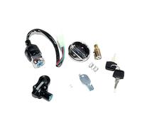 Accensione Blocca Per DAX CT70 ST50 70CC Set Blocco Moto Interruttore A Chiave Tappo Serbatoio Blocco Sedile Chiave Accensione Moto