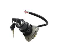 Accensione Bloccaggio Per Accessori Moto Per Tricker XG250 Set Chiavi Blocco Interruttore Accensione Con Due Chiavi Blocchetto Motocicletta