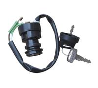 Accensione Bloccaggio Per Blaster YFS 200 1988-2006 Interruttore Accensione A 2 Fili 2 Chiavi Blocchetto Motocicletta