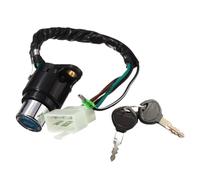 Accensione Bloccaggio Per CB400 CM400A CM450E Per Hawk Per Nighthawk 450 Interruttore A Chiave Accensione Per Moto Blocchetto Motocicletta