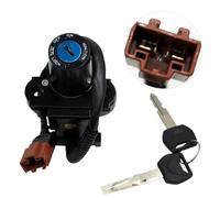 Accensione Bloccaggio Per CB500 CBR500R RA CB500F FA 35010-MJW-A82 Interruttore A Chiave Accensione Tappo Serbatoio Carburante Kit Serratura Sedile Blocchetto Motocicletta