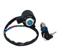 Accensione Bloccaggio Per Sportster XL 883 1200 1995-2003 Set Chiavi Per Blocco Interruttore Accensione Moto Blocchetto Motocicletta