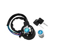Accensione Bloccaggio Per Sportster XL 883 1995-2003 Set Chiavi Per Blocco Interruttore Accensione Moto A 3 Fili Blocchetto Motocicletta