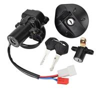 Accensione Bloccaggio Per XT660 XT660R XT660X 2004-2011/2014 Interruttore Accensione Serratura Sedile Con Kit Chiave Interruttore Motocicletta