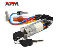 Accensione Bloccasterzo Chiave per Peugeot 106 I II 1A 1C 405 II 4B 4E 91-01