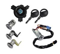 ACCENSIONE BLOCCASTERZO COMMUTATORE AVVIAMENTO PER PEUGEOT 206 CITROEN XSARA