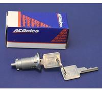 Accensione Blocco Cilindro E Tasti ACDelco 1966-1967 Chevy Pontiac Buick Olds