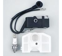 Accensione Bobina Accessori Motosega Equipment Giardino Durevole Pratico