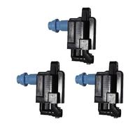 accensione Bobina Compatibile Con Lexus Per Aristo S16 3.0 JZS161 1997 1998 1999 2000 2001 2002 2003 2004 3 Pezzi Bobina Accensione Auto OEM: 9091902216