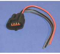 Accensione Bobina Massa Flusso Aria Sensore Bardatura 97-2000 Ford Econoline Van