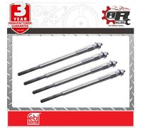 Accensione Candela - 4.4v - Per Citroen Relè, Ford Transit, Peugeot Boxer x4