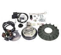 Accensione CDI Polini analogica con luce per Vespa Special Primavera Maxi