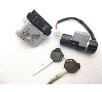 Accensione Cilindro E Chiavi Per Honda PCX125 PCX150 Blocco Set Switch 2010 2011