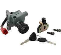 Accensione Cilindro Interruttore Chiavi Completo Set Bloccaggio per Yamaha Aerox