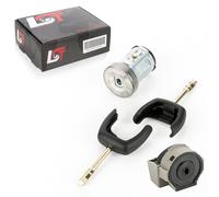Accensione Cilindro Serratura Blocchetto Set Con Chiave per Ford Fusion Ju