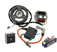 Accensione Da Corsa 12V CDI Rotante A Destra Per Alternatori Bosch