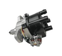 Accensione Distributore Compatibile Con Toyota Per Corolla II EL41 EL43 EL45 EL51 EL53 EL55 Per Starlet EP82 EP85 EP91 EP95 4EFE 5EFE 2+4 Distributore Assy Accensione 19020-11430