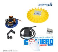 Accensione Elettronica PARMAKIT Anticipo Variabile Vespa 50 PK XL Cono20 Kg1.5
