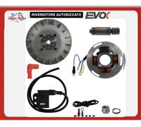 ACCENSIONE ELETTRONICA PIAGGIO VESPA PX 200 E VSX1T CONO 20 VOLANO 1,4 KG EVOK