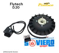 Accensione Elettronica Pinasco Flytech d.20 kg 1,4 Vespa PX 125 150 200 E