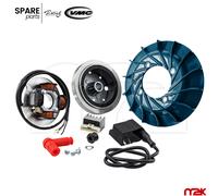 ACCENSIONE ELETTRONICA VMC RACING ANTICIPO VARIABILE 1,4 Kg PER APE VESPA 50