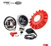 ACCENSIONE ELETTRONICA VMC RACING ANTICIPO VARIABILE 1,4 Kg PER APE VESPA 50