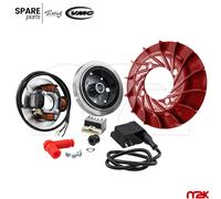 ACCENSIONE ELETTRONICA VMC RACING ANTICIPO VARIABILE 1,4 Kg PER APE VESPA 50