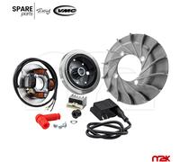 ACCENSIONE ELETTRONICA VMC RACING ANTICIPO VARIABILE 1,4 Kg PER APE VESPA 50