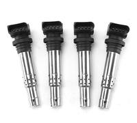Tipo Matita 4 Bobina Accensione Skoda Volkswagen Audi Nuova TSI FSI