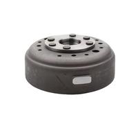 Accensione for moto, magnete, statore, volano con luce for motore YX140cc 1P56FMJ W063, Dirt Pit Bike(1 Pcs Flywheel)