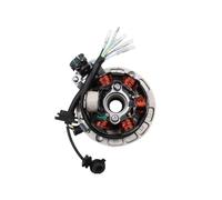 Accensione for moto, magnete, statore, volano con luce for motore YX140cc 1P56FMJ W063, Dirt Pit Bike(1pcs Stator)