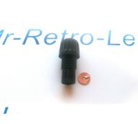 Accensione Ghianda Lungo Vite Bobina Tappo + Ottone Split Rondella Tipo Lucas