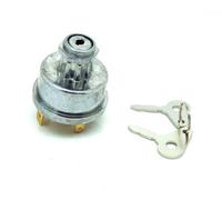 Interruttore di Accensione & 2 Chiavi Per David Brown 990 995 996 1200 1210 1212