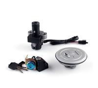 Accensione Interruttore Serratura & Carburante Gas Tappo Set Chiavi Per di Honda