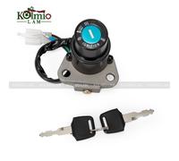 Accensione Interruttore Serratura Chiave Set per Yamaha XT600 XT500 XT250