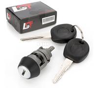 Accensione Interruttore Serratura Cilindro Set Per VW Passat Polo Scirocco Vento