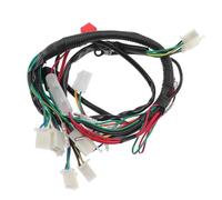 Accensione Magneto Statore 50cc 110cc 125cc 1Set Completo Impianto Elettrico Cablaggio CDI STATORE 6 Bobina Per Moto ATV Quad Pit Bike Buggy Go Kart