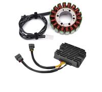 Accensione Magneto Statore Per Triumph Per Tiger 955 Per Triple 1050 Per Sprint RS Per Daytona 955i Moto Regolatore Generatore Statore Bobina Raddrizzatore Tensione
