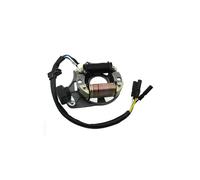 Accensione Magneto Statore Tappo Di Copertura Magnete Statore Per Motore 2 Bobine Per Moto Pit Dirt Bike ATV Quad 50cc-125cc(Stator)