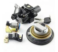 accensione motocicletta Compatibile Con CBR300RA 2017 2018 Chiave Accensione Moto Interruttore Filo Tappo Serbatoio Coperchio Chiave Interruttore Di Blocco Kit Accessori Copertura 35010-KYJ-900
