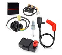 Accensione Motociclette Kit Relè Raddrizzatore Regolatore Tensione Bobina Accensione CDI BOX Per FourTrax 300 Per TRX300 Per TRX300FW 1994-1997 30410-HM5-505