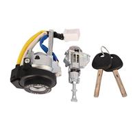 Accensione per Auto E Interruttore del Cilindro di Blocco della Porta Accessori per Auto ABS Metallo Come Mostrato Adatto per Kia Optima 2011-2015